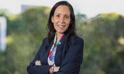 Claudia Bobadilla, gerente de Marketing y Sustentabilidad de Banco Itaú. Gentileza