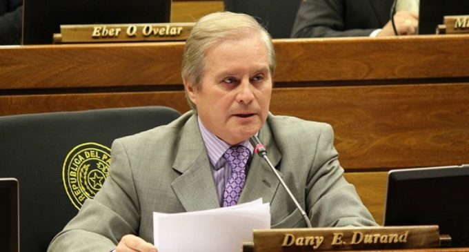 Exministro Dany Durand. Foto: Gentileza.