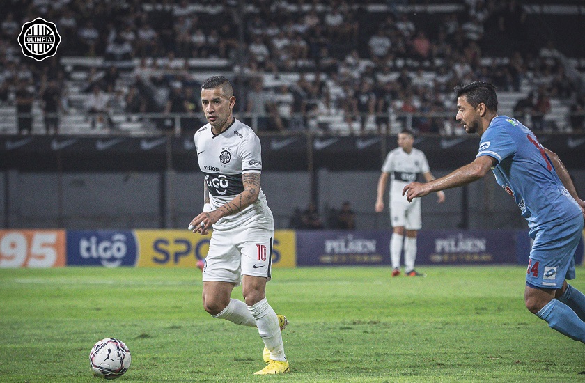 Foto: @elClubOlimpia.