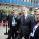 El presidente de Ecuador, Guillermo Lasso, asiste a una reunión de naciones andinas, en Lima, Perú, el 29 de agosto de 2022. Reuters