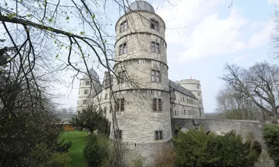 El castillo de Wewelsburg. Foto: BBC Mundo.