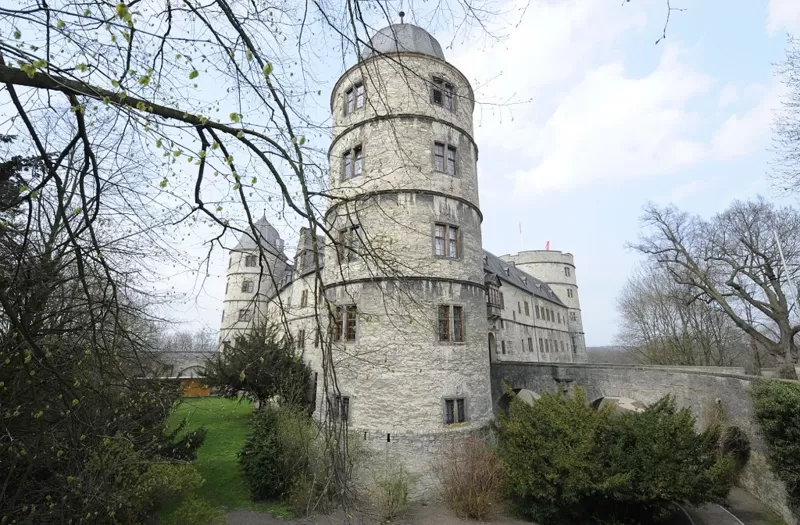 El castillo de Wewelsburg. Foto: BBC Mundo.