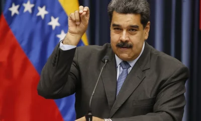 Nicolás Maduro. Foto: Infobae