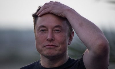 Elon Musk, la semana pasada, en la base de SpaceX, en Brownsville. Foto: El País.
