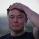 Elon Musk, la semana pasada, en la base de SpaceX, en Brownsville. Foto: El País.