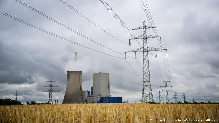 Europa enfrenta una crisis energética. Foto: DW