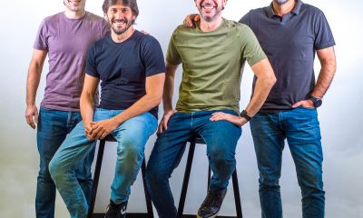 Fundadores: Raúl Oyarzun-Julian Lisenberg-Fernando Tauscher-Sebastián Nuñez Castro