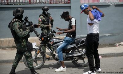 La violencia en Haití no cesa. Foto: DW