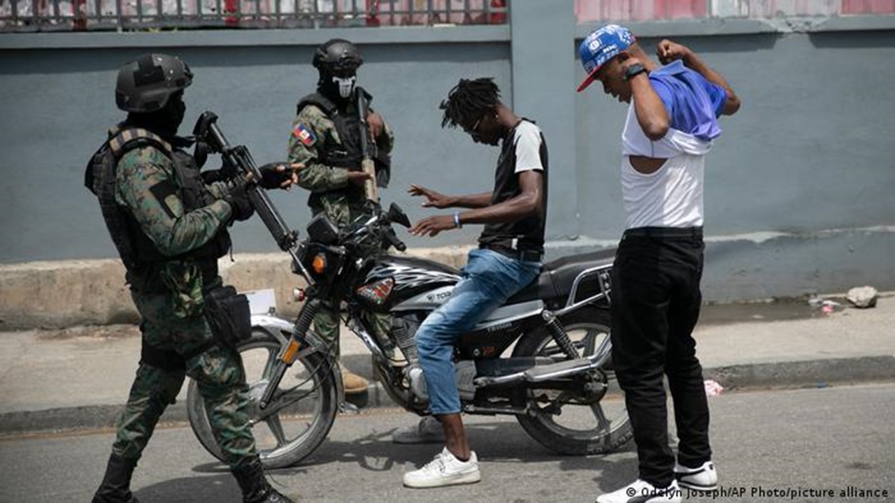 La violencia en Haití no cesa. Foto: DW