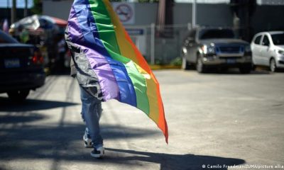 LGTB. Foto: DW