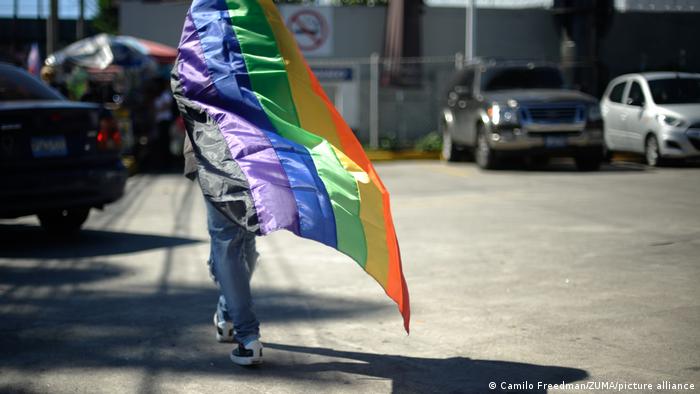 LGTB. Foto: DW