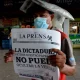 La censura avanza en Nicaragua. Foto: Infobae