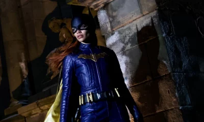 Leslie Grace en el papel de la heroína Batgirl. Foto: El País