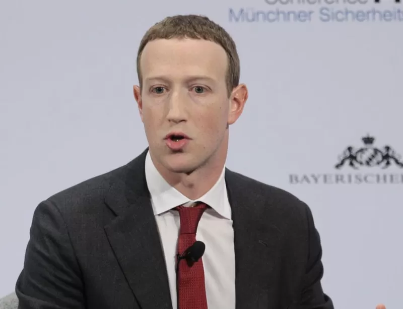 Mark Zuckerberg. Foto: BBC Mundo