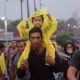 Migrantes en México. Foto: DW