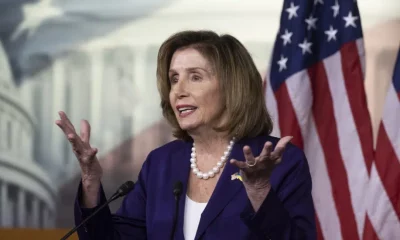 Nancy Pelosi. Foto: El Independiente