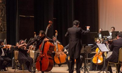 Orquesta Sinfónica del Congreso Nacional. Cortesía