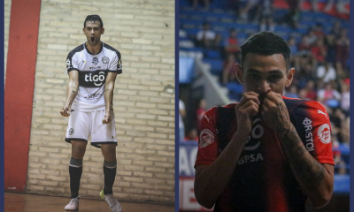 Fotos: @Futsal_Olimpia/@CerroFutsalFIFA.