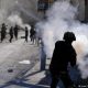 Protesta en Bolivia. Foto: DW