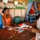 Puesto de venta en Cuba. Foto: BBC Mundo