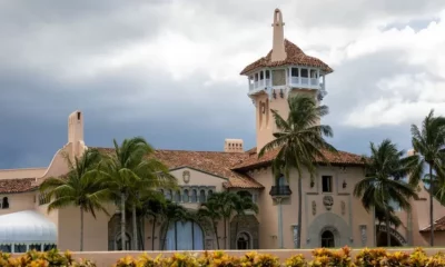 Residencia de Trump en Mar-a-Lago en Florida. Foto: BBC Mundo.