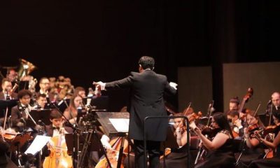 Orquesta de la Universidad del Norte. Cortesía