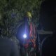 Uno de los voluntarios de los equipos de rescate que buscan a los 10 mineros atrapados en un pozo de carbón en Coahuila. Foto: El País