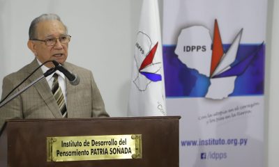 José Altamirano, exministro de la Corte.