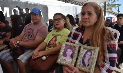 Familiares de víctimas de Ycuá Bolaños recuerdan 18 años del siniestro. Foto: Municipalidad de Asunción-Archivo
