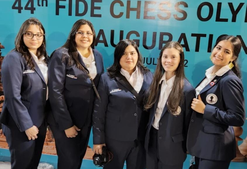 El Team Paraguay femenino alcanzo un nuevo triunfo y avanza en la clasificación general. GENTILEZA.