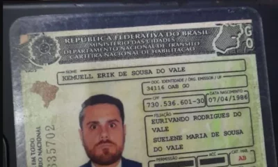 La identidad del estudiante brasileño. Foto: Gentileza.
