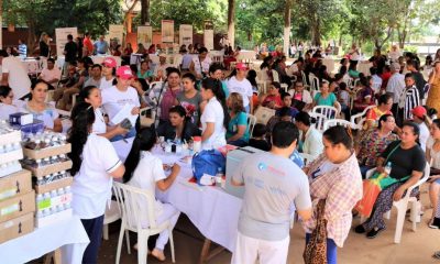 Servicios de Ciudad Mujer en Mariano Roque Alonso. Foto: gentileza