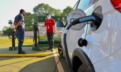 Paraguay posee condiciones propicias para el fomento y el desarrollo de la movilidad eléctrica. Foto ilustrativa / Gentileza