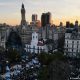 Manifestantes en la Plaza de Mayo. Foto: DW