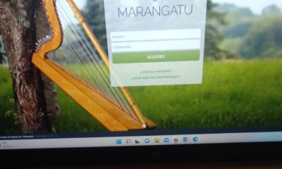 Dessde la SET advierten sobre correos falsos para acceder a claves de Marangatu. Gentileza