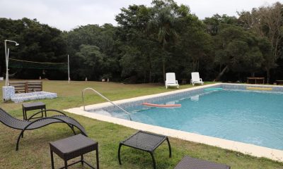 Posada en Nueva Colombia. Foto: Senatur