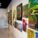 Galería Pablo Ávila Muestra de Renatta Avila y Ana Carina Aranda. Cortesía