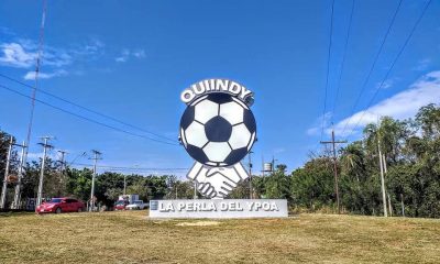 Quiindy, la ciudad de las pelotas. Foto: Rohayhu Paraguay