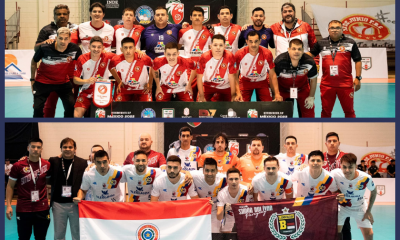 Fotos: Federación Mexicana de Futsal AMF.