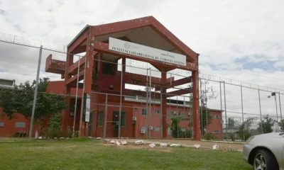 Penitenciaría Regional de Coronel Oviedo. Foto: Gentileza.