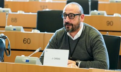 Jordi Cañas, eurodiputado por España, presidente de la Delegación para las Relaciones con los Países del Mercosur. Foto: DW