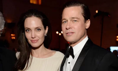 Angelina Jolie ha demandado a su exmarido Brad Pitt. Foto: Infobae