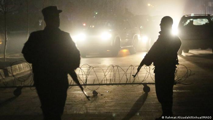 Atentado suicida en Kabul, Afganistán. Un atentado similar ocurrió en las inmediaciones de la embajada rusa en Kabul en 2016. Foto: DW