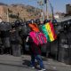 Bolivia no halla aún salida a la disputa entre cocaleros del departamento de La Paz. Foto: DW.
