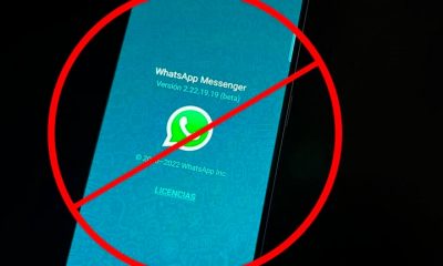 Celulares que ya no podrán usar WhatsApp desde el 30 de septiembre. Foto: Infobae
