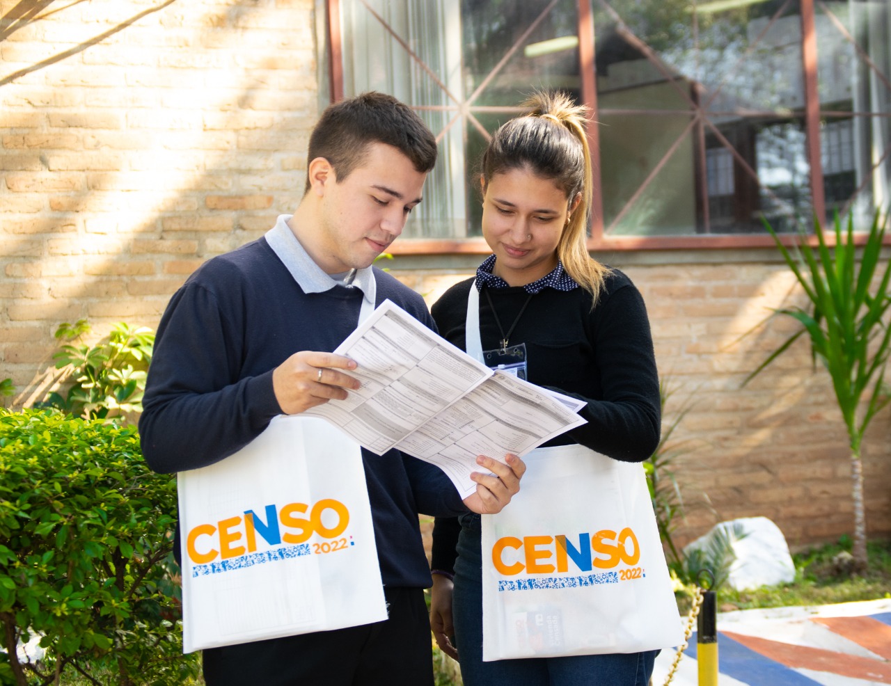 El censo se realizará el 9 de noviembre. Foto: INE