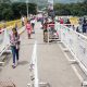 Cruce fronterizo entre Venezuela y Colombia. Foto: DW
