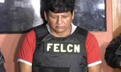 El narco argentino José Miguel Farfán Farfán actúa en Bolivia con el nombre de Miguel Ángel Yavi, y se lo conoce como “el Chapo del Cono Sur”. Foto: Infobae.