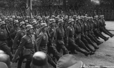 El primero de septiembre de 1939, la Alemania nazi invadió a Polonia. Foto: DW