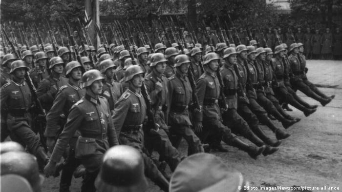 El primero de septiembre de 1939, la Alemania nazi invadió a Polonia. Foto: DW